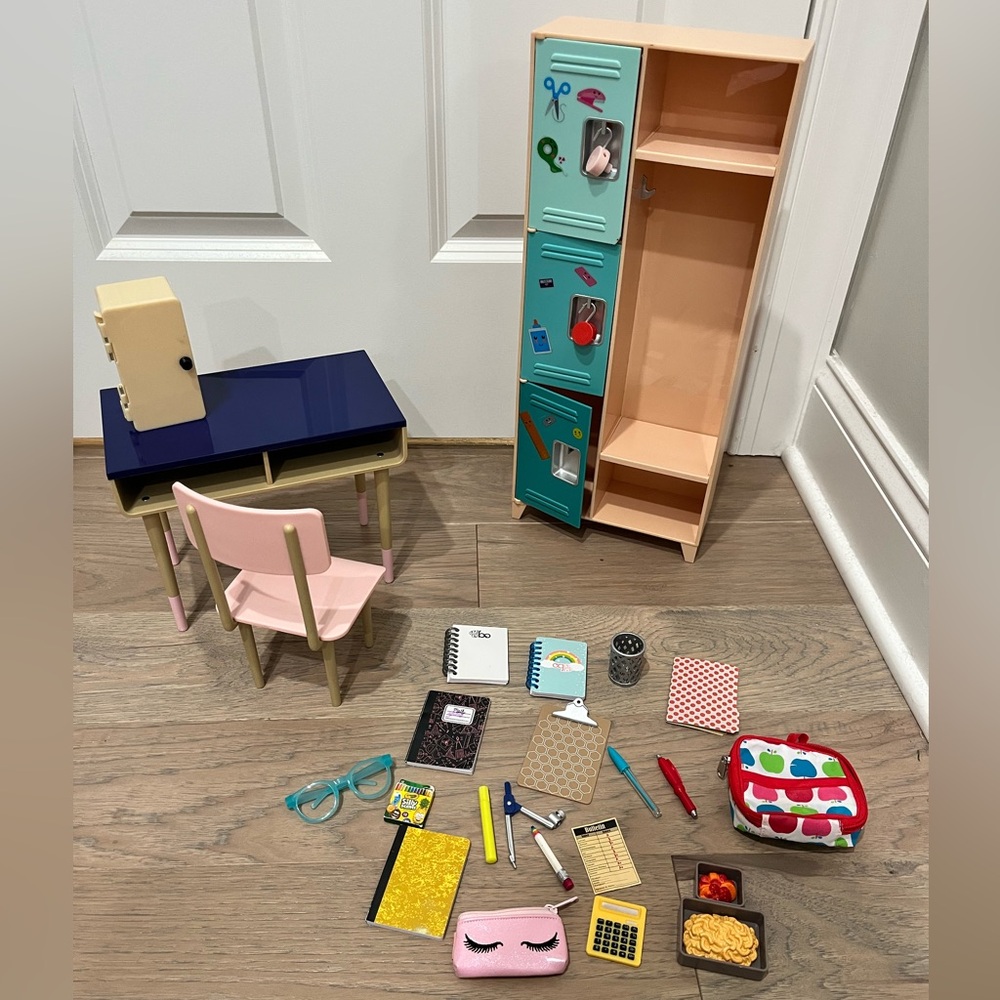 Our generation accessories bundle